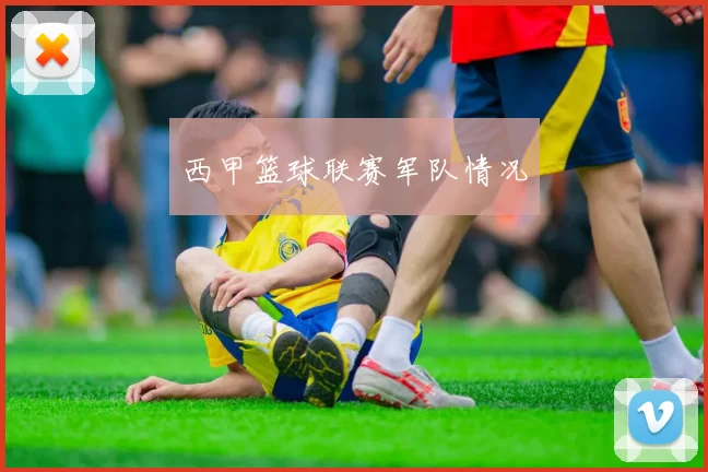 西甲篮球联赛军队情况