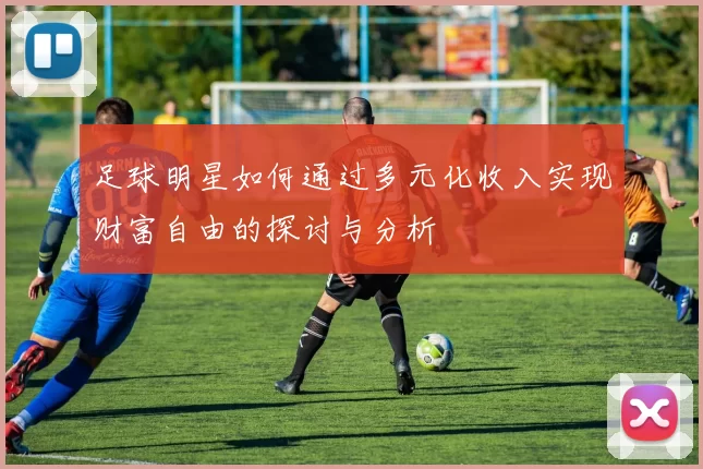 足球明星如何通过多元化收入实现财富自由的探讨与分析