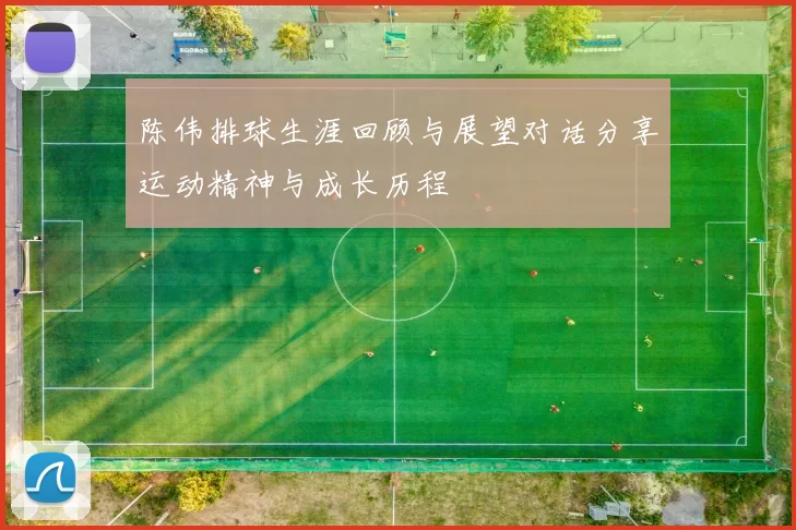 陈伟排球生涯回顾与展望对话分享运动精神与成长历程