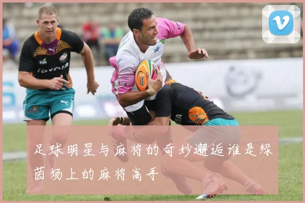 足球明星与麻将的奇妙邂逅谁是绿茵场上的麻将高手