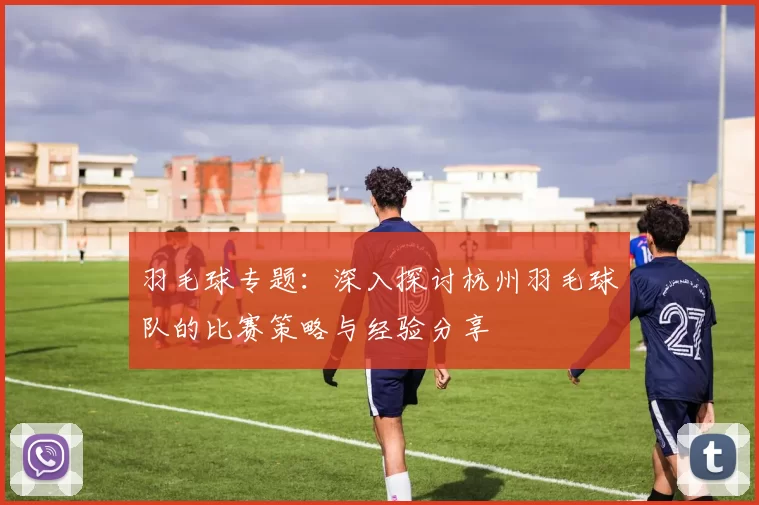 羽毛球专题：深入探讨杭州羽毛球队的比赛策略与经验分享