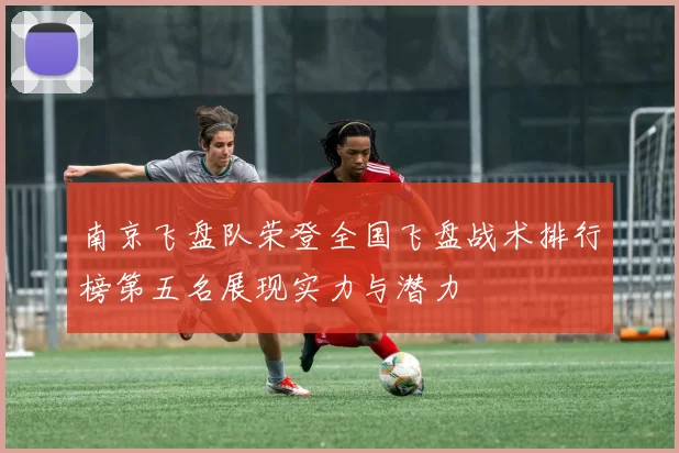 南京飞盘队荣登全国飞盘战术排行榜第五名展现实力与潜力