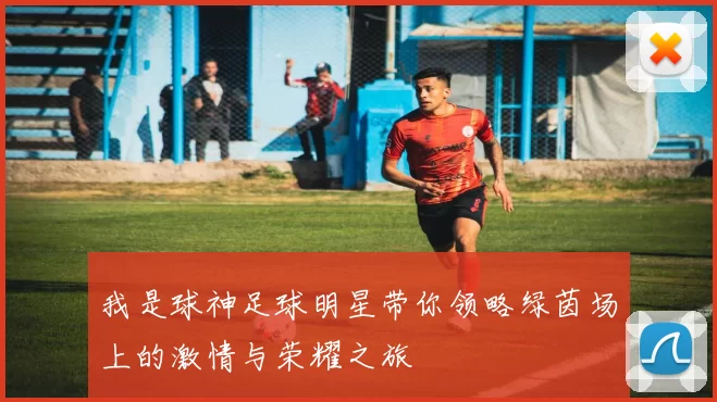 我是球神足球明星带你领略绿茵场上的激情与荣耀之旅
