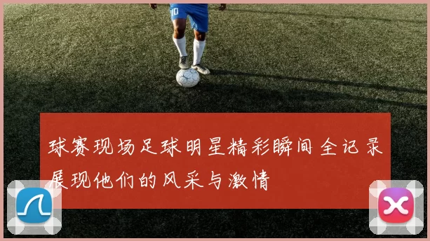 球赛现场足球明星精彩瞬间全记录展现他们的风采与激情