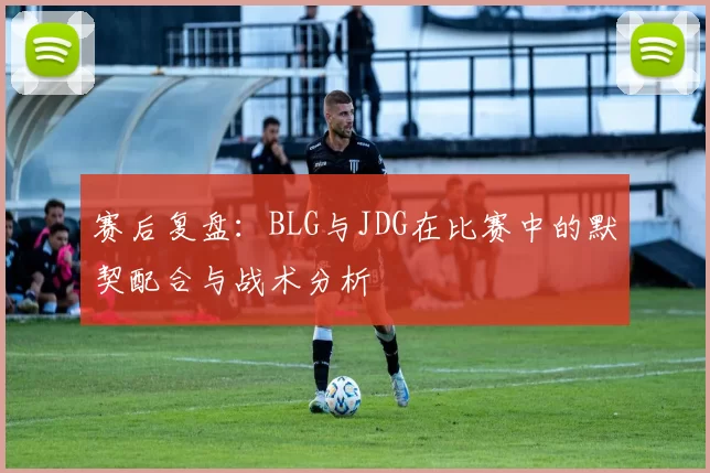 赛后复盘：BLG与JDG在比赛中的默契配合与战术分析