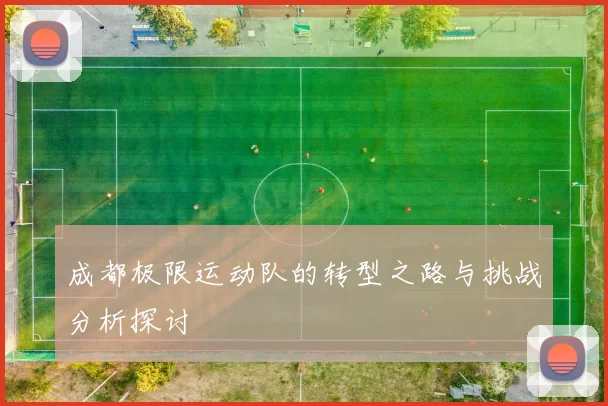 成都极限运动队的转型之路与挑战分析探讨