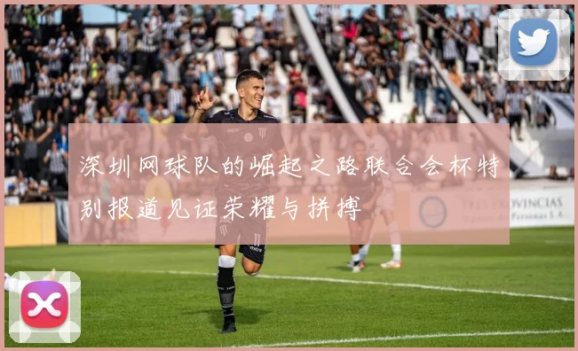 深圳网球队的崛起之路联合会杯特别报道见证荣耀与拼搏