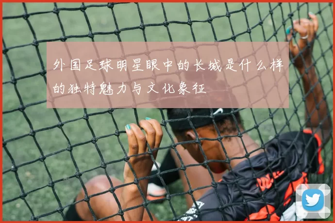 外国足球明星眼中的长城是什么样的独特魅力与文化象征