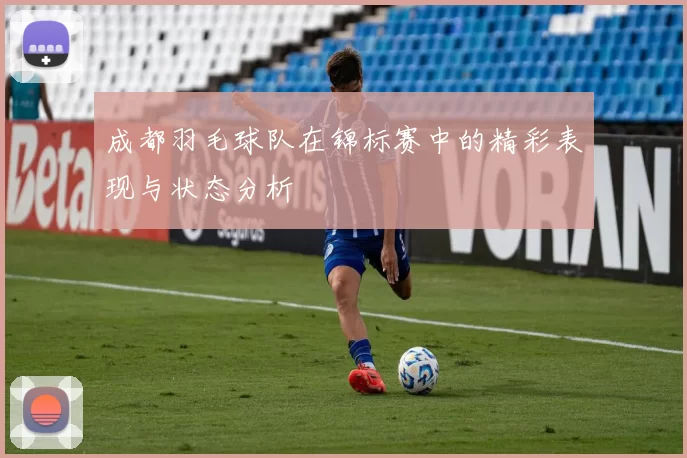 成都羽毛球队在锦标赛中的精彩表现与状态分析