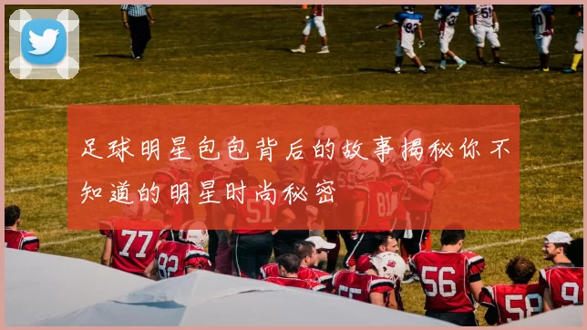 足球明星包包背后的故事揭秘你不知道的明星时尚秘密