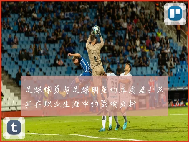 足球球员与足球明星的本质差异及其在职业生涯中的影响分析