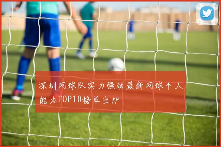 深圳网球队实力强劲最新网球个人能力TOP10榜单出炉