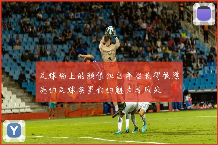 足球场上的颜值担当那些长得很漂亮的足球明星们的魅力与风采
